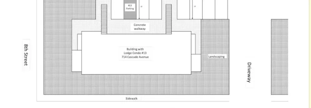 13 Lodge Condo Minutes Away from Golfing, Biking, and Playground by RedAwning