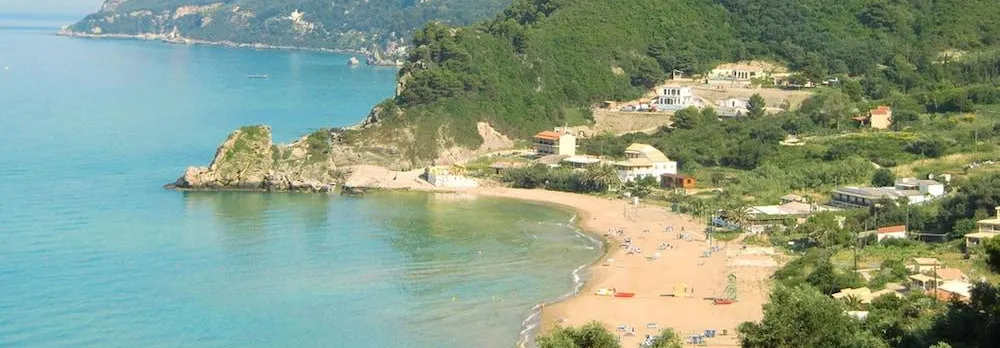 Apartments with Swimming Pool And Sea View - Pelekas Beach