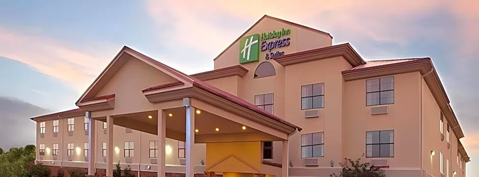 Holiday Inn Express & Suites Kerrville By IHG