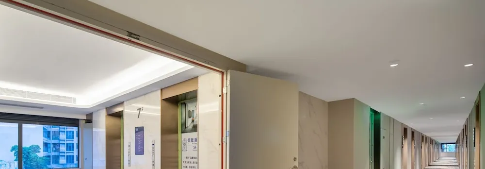 Yizhi Hotel Changgang Metro Station - Free Shuttle Bus during Canton Fair