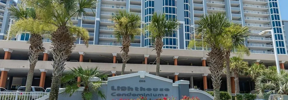 Lighthouse 814 2 Bedroom Condo