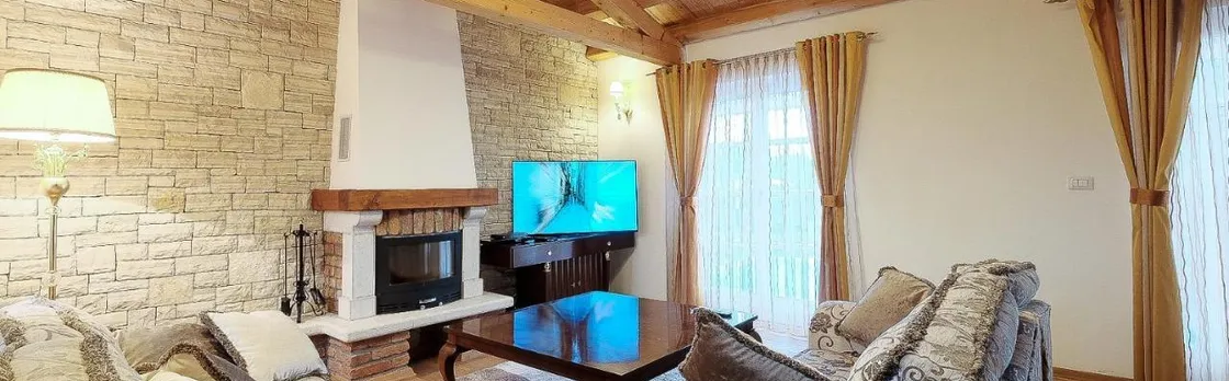Luxury Villa Le Rose