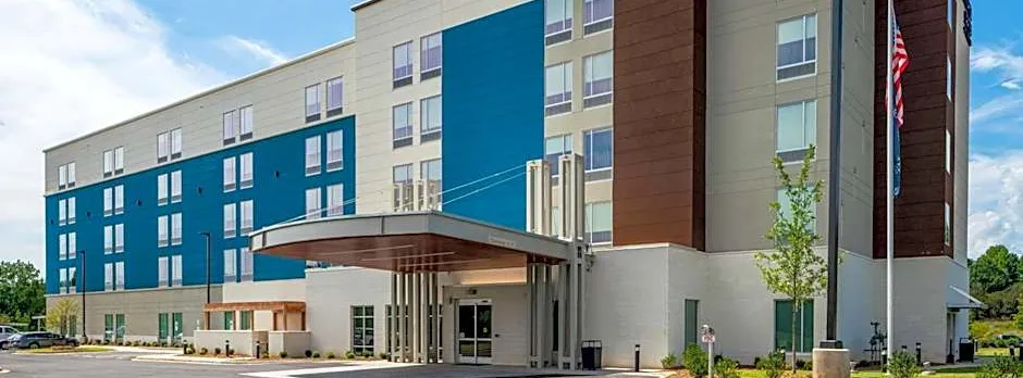 SpringHill Suites by Marriott Charlotte Airport Lake Pointe