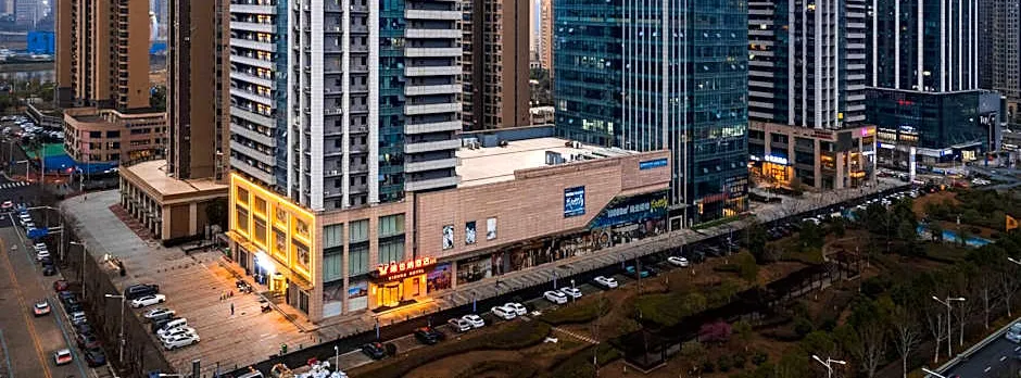 Vienna Hotel Wuhan Hanyang Guobo Jiangcheng Avenue