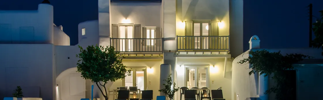 Naxian Queen Luxury Villas & Suites
