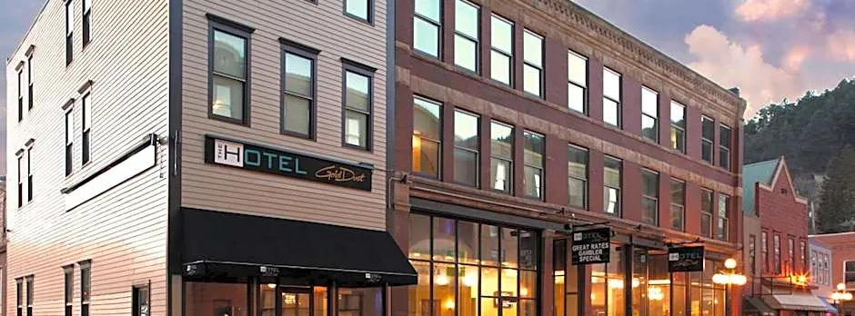 The Hotel by Gold Dust