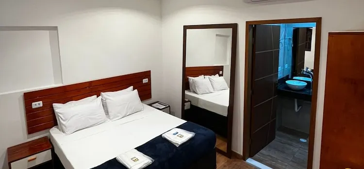 Bistu Hotel - Vila Nova Conceição
