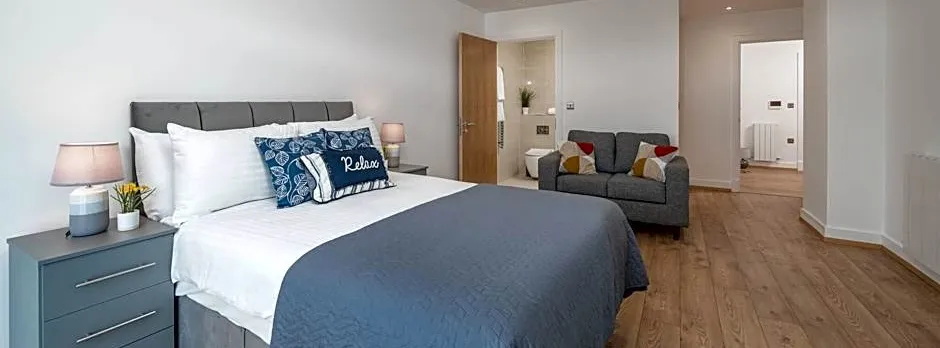 Skyvillion-apartments Near River Thames Excel O2 Woolwich