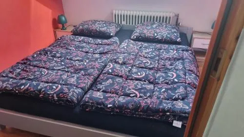gemütliche Zimmer im Einfamilienhaus