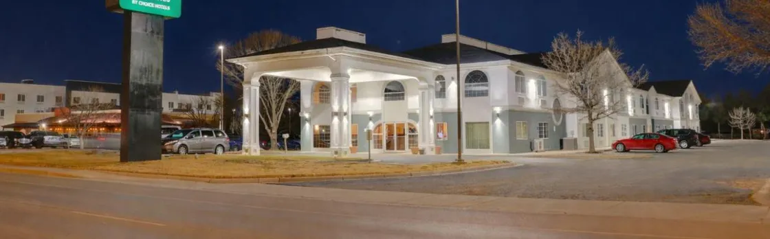 Quality Inn & Suites Roswell
