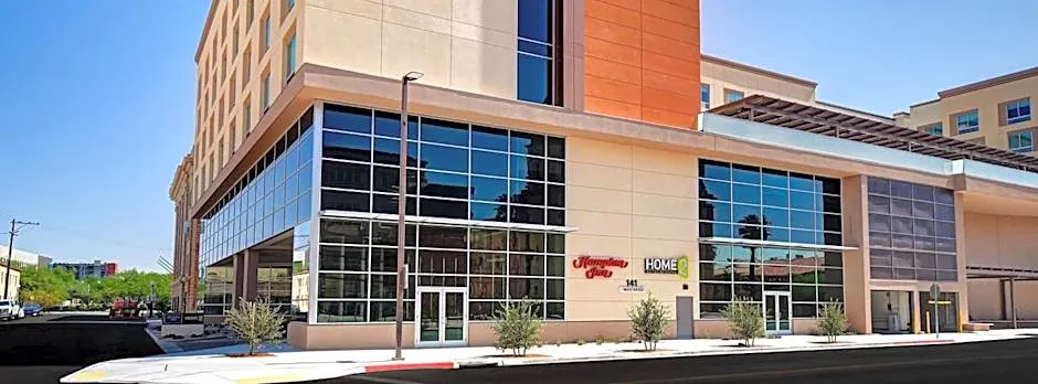 Hampton Inn by Hilton Tucson Downtown