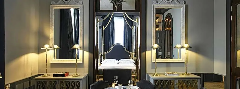 Helvetia&Bristol Firenze - Starhotels Collezione