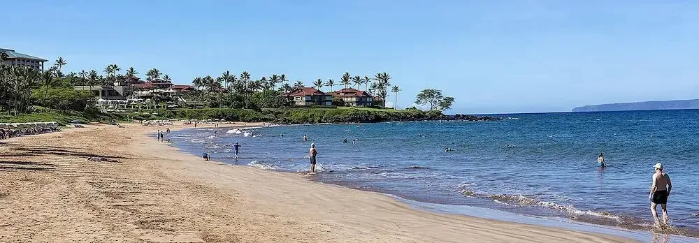 Experience Stunning Ocean Views at Wailea Ekolu 403, Spacious, Wi-fi, Split-ac!