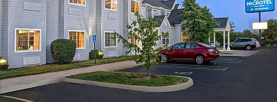Microtel Inn & Suites By Wyndham Mason/Kings Island