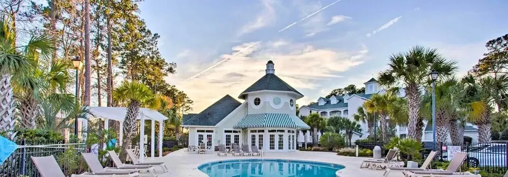 Golfers Paradise w/ Pool! 6 Mi to Myrtle Beach