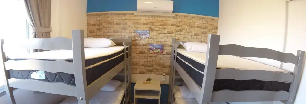 Apartamento Família E Com Linda Vista Mar