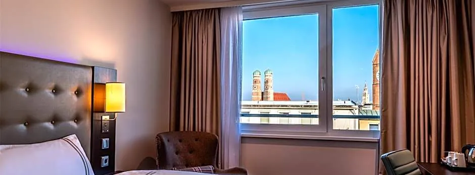 Premier Inn München City Zentrum