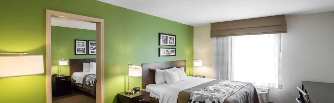 Sleep Inn & Suites Haysville