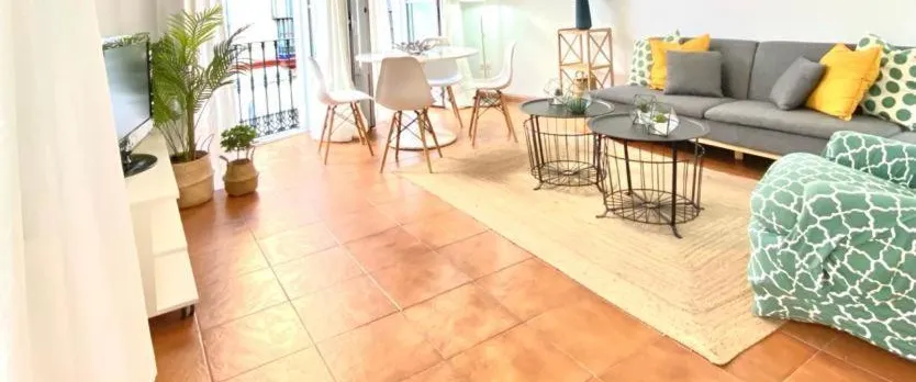 Superb Apartment in Downtown of Sevilla ,Parking Optional, Top !!