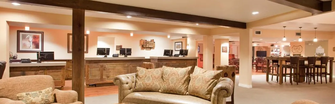 The Lodge at Eagle Crest