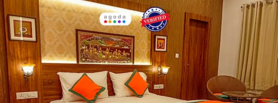 Goroomgo Agnija Udaipur