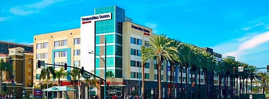 SpringHill Suites by Marriott At Anaheim Resort/Convention Center