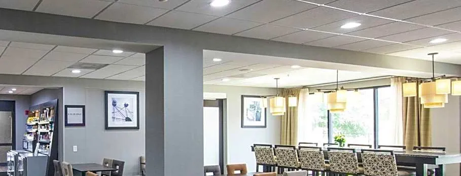 Hampton Inn Houston I-10W Energy Corridor
