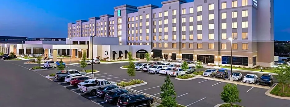 Embassy Suites by Hilton Round Rock