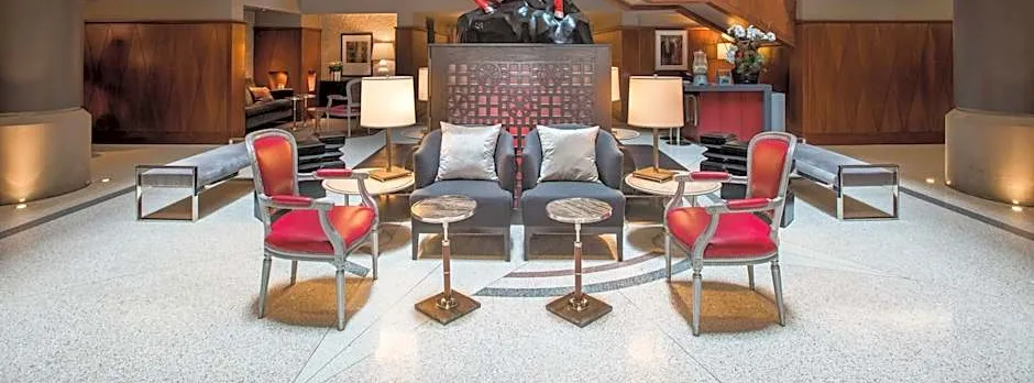 Magnolia Hotel Downtown Dallas