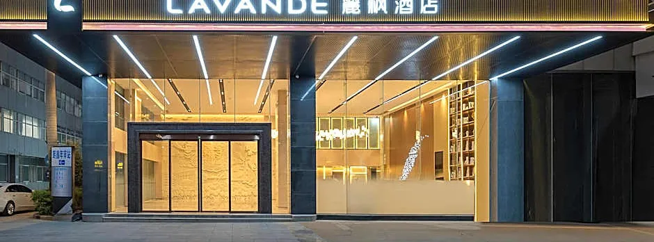 Lavande Hotel Shenzhen Nanshan Kexing Science Park Gaoxinzhong Metro Station