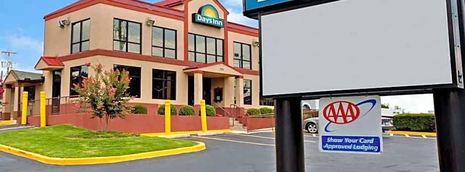 Days Inn by Wyndham Lawrenceville