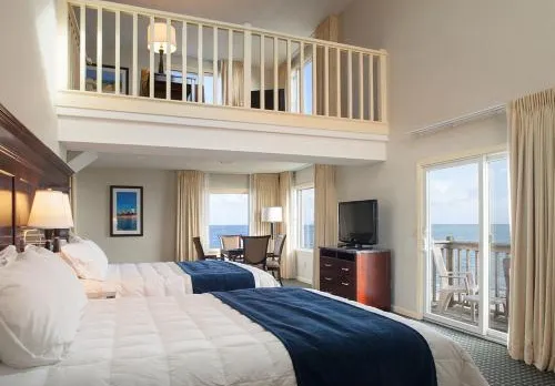 Ocean Mist Hotel