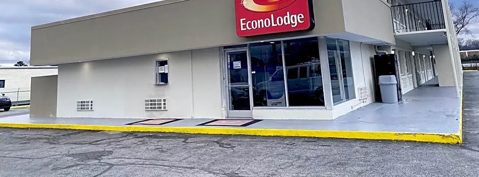 Econo Lodge Norfolk Airport