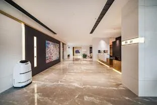 Elong Deluxe International Hotel - Guangzhoutianhe Smart City Branch