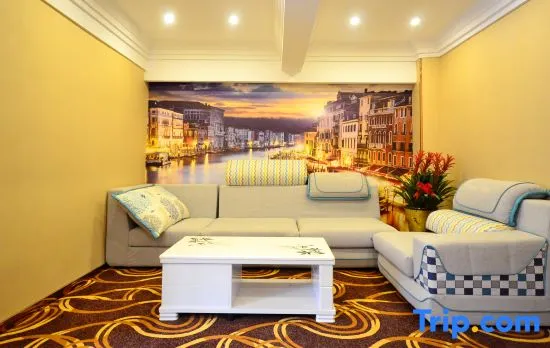 jinshutian Business Hotel