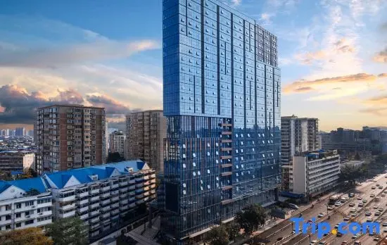 Chengdu Lanting Xingxuan Space Hotel (Jinli Wuhouxuan Branch)