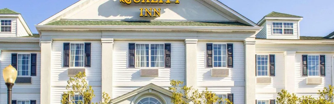 Quality Inn Near Seymour Johnson Afb