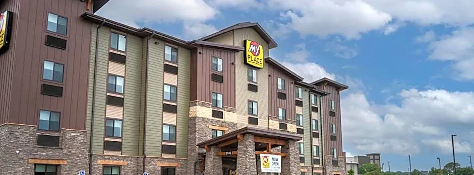 My Place Hotel-Jonesboro, AR