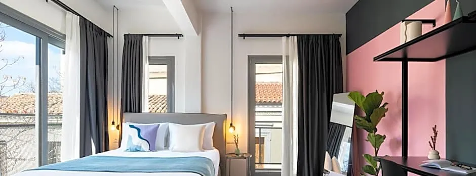 Play Psyri Athens a member of Brown Hotels