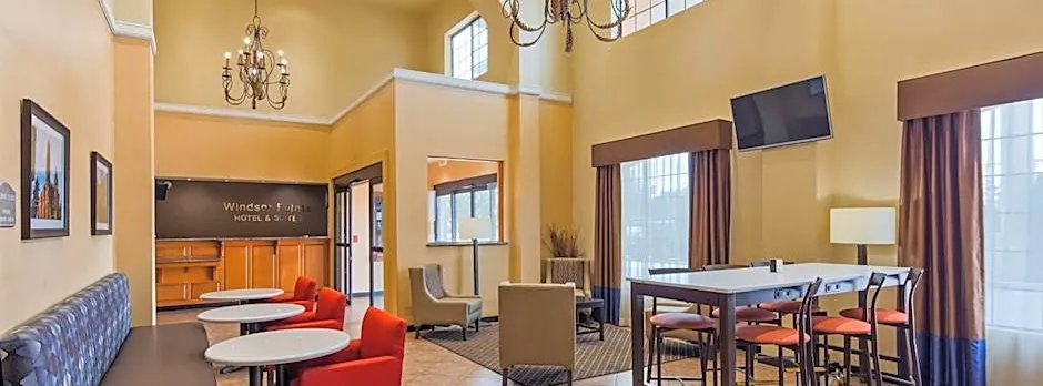 Best Western Windsor Pointe Hotel & Suites-Frost Bank Center