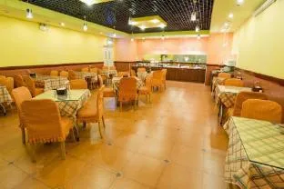 Home Inn Lujiabang Road