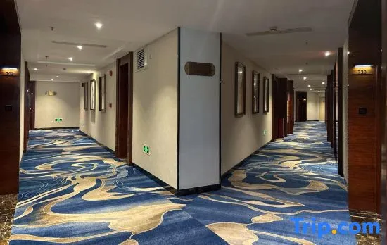 Daxin International Hotel (Guangzhou Baiyun Wanda Branch)