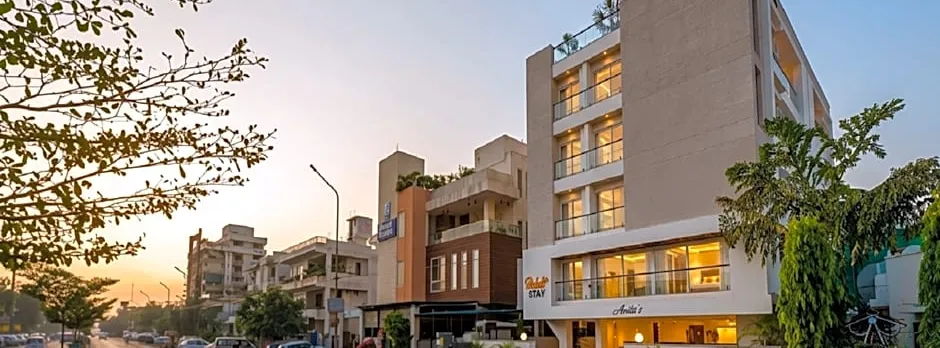 Palm Stay - Studios & Rooms