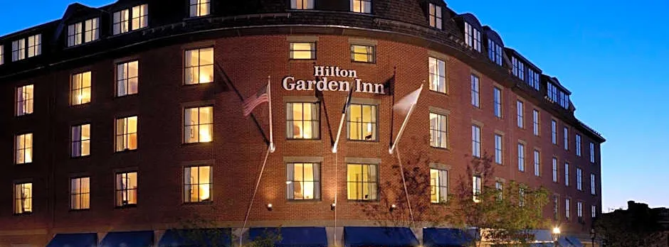 Hilton Garden Inn Portsmouth Downtown