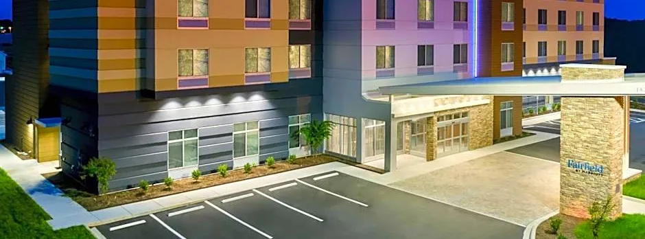 Fairfield by Marriott Inn & Suites Charlotte Monroe