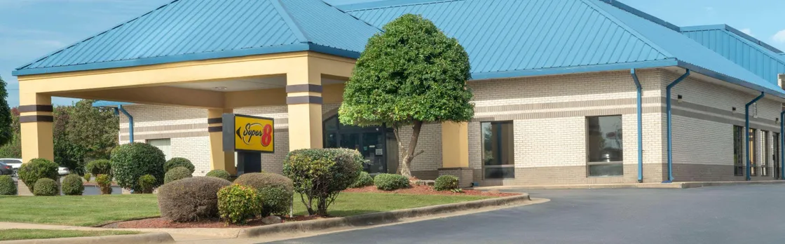 Super 8 by Wyndham North Little Rock/McCain