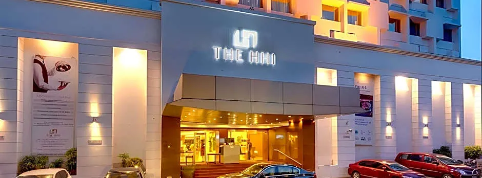 Hotel Hindusthan International Kolkata