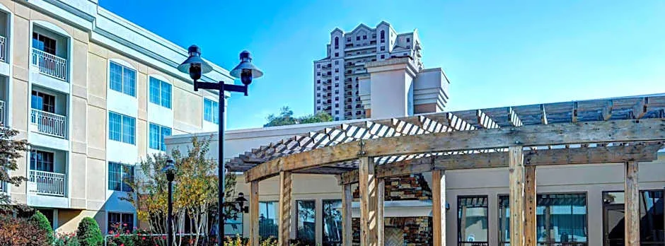 Sheraton Atlanta Perimeter North Hotel