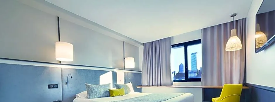 Hôtel Le Roosevelt Lyon
