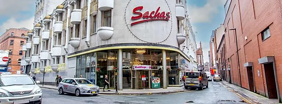 Sachas Hotel Manchester